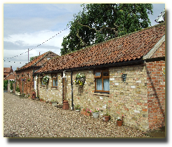 The Bedrooms at The Stables Studio