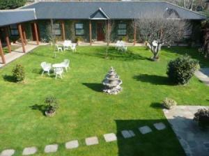 The Bedrooms at Cottage Guest House