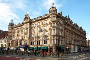 County Hotel by Thistle, Newcastle - formerly Thistle Newcastle