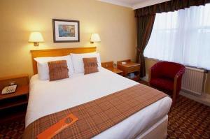 The Bedrooms at County Hotel by Thistle, Newcastle - formerly Thistle Newcastle