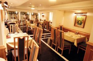 The Restaurant at Royal Eagle Hotel