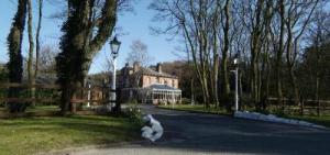 The Bedrooms at Tree Tops Country House Hotel and Restaurant