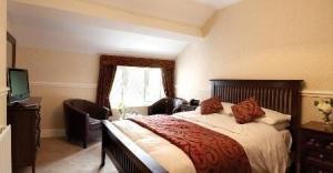 The Bedrooms at Woodlands Hall