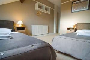 The Bedrooms at Blossoms York