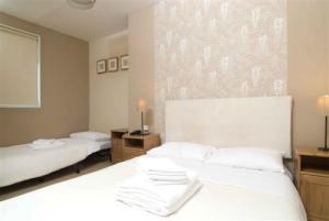 The Bedrooms at Blossoms York