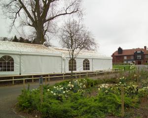 The Bedrooms at Best Western Stansted Manor Hotel