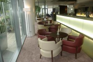 The Restaurant at Crowne Plaza London - Docklands