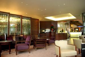 The Bedrooms at Crowne Plaza London - Docklands