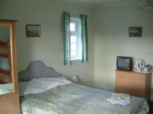 The Bedrooms at Trevanion Lodge