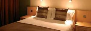 The Bedrooms at Borough Hotel