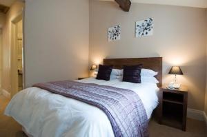 The Bedrooms at Horton Grange