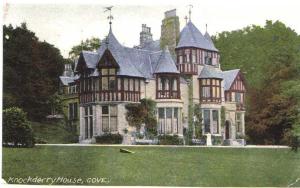 The Bedrooms at Knockderryhouse