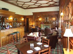 The Bedrooms at Knockderryhouse