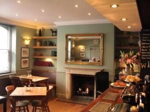 The Restaurant at The Ormond At Tetbury