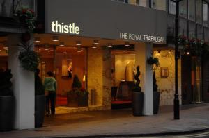 The Royal Trafalgar - A Thistle Hotel