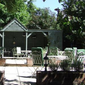 The Bedrooms at Lamb and Lion Inn