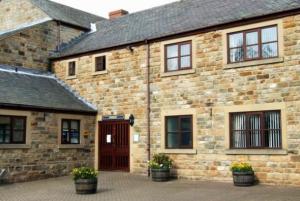 The Bedrooms at Batemans Mill