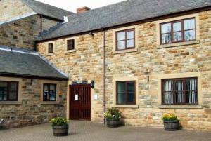 The Bedrooms at Batemans Mill