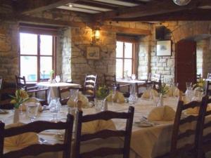 The Bedrooms at Batemans Mill