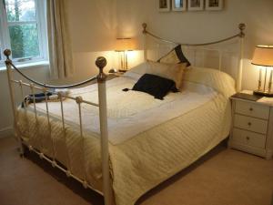 The Bedrooms at Chure House