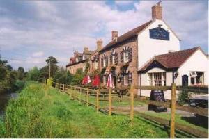 The Bedrooms at The Ship Coaching Inn