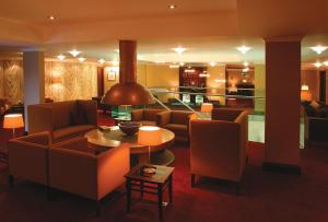 The Bedrooms at The Glasshouse boutique hotel
