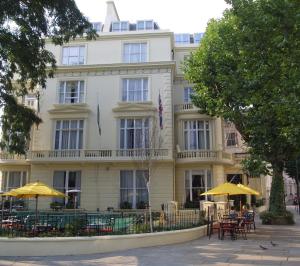 The Colonnade, The Little Venice Town House