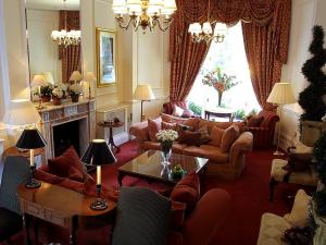 The Bedrooms at The Colonnade, The Little Venice Town House