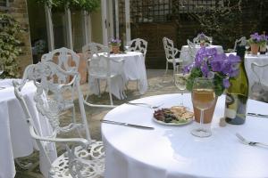 The Restaurant at The Academy, The Bloomsbury Town House