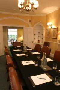 The Bedrooms at The Academy, The Bloomsbury Town House