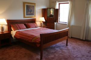 The Bedrooms at Hotel Plas Dinorwic