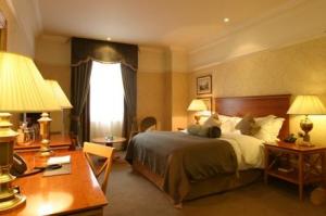 The Bedrooms at Quebecs, The Leeds Boutique Hotel