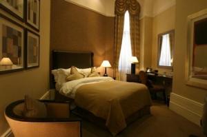 The Bedrooms at Quebecs, The Leeds Boutique Hotel