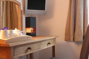The Bedrooms at The Westleton Crown