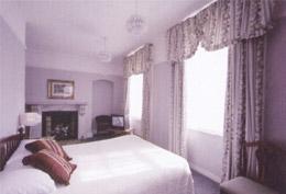 The Bedrooms at Severn View Hotel