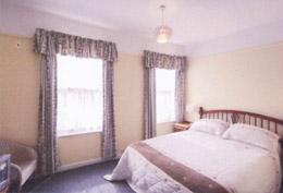 The Bedrooms at Severn View Hotel