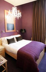 The Bedrooms at Borough Hotel