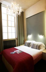 The Bedrooms at Borough Hotel