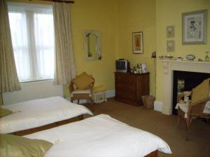 The Bedrooms at Applewood House