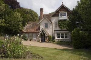 The Bedrooms at Burpham Country House