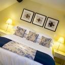 The Bedrooms at Loch Fyne Restaurant And Milsoms Hotel