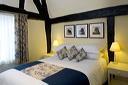 The Bedrooms at Loch Fyne Restaurant And Milsoms Hotel