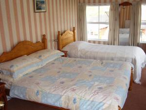The Bedrooms at Varley House