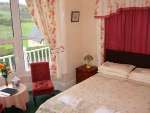 The Bedrooms at Varley House