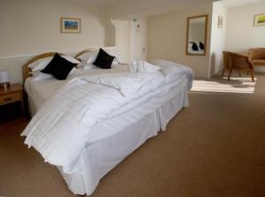 The Bedrooms at Y Branwen