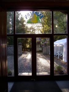 The Bedrooms at Fairburn Lodge