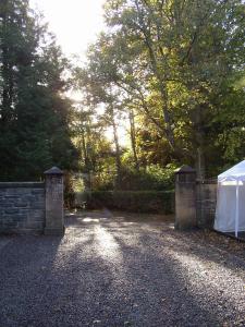 The Bedrooms at Fairburn Lodge