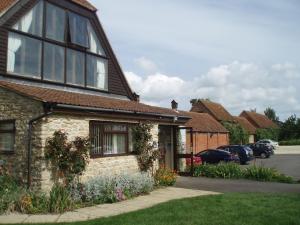 The Bedrooms at Kingfisher Barn Holiday Cottages