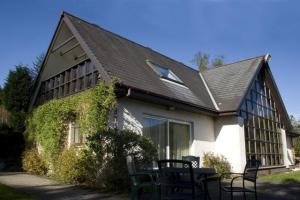 The Bedrooms at The Inn At Inverbeg