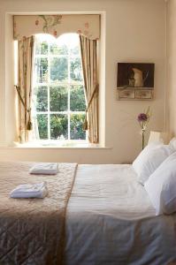 The Bedrooms at Flackley Ash Hotel Restaurant and Spa